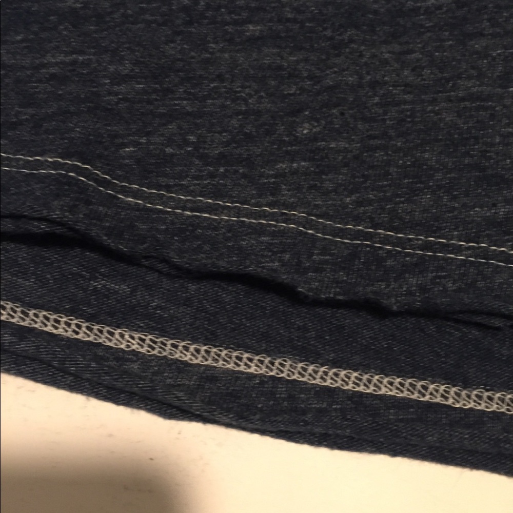 Kiera long sleeve tie dye crop top - Picture 3 of 4